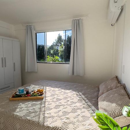 Casa Das Bromelias- 2 Quartos Climatizados -Casa Com Quiosque Em Meio A Natureza! Пиратуба Екстериор снимка