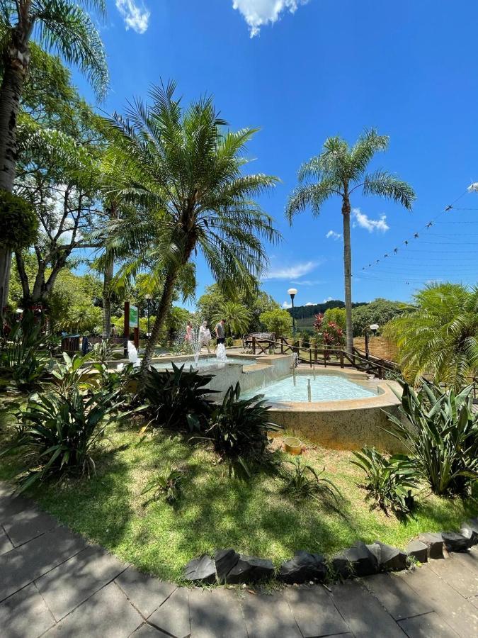 Casa Das Bromelias- 2 Quartos Climatizados -Casa Com Quiosque Em Meio A Natureza! Пиратуба Екстериор снимка