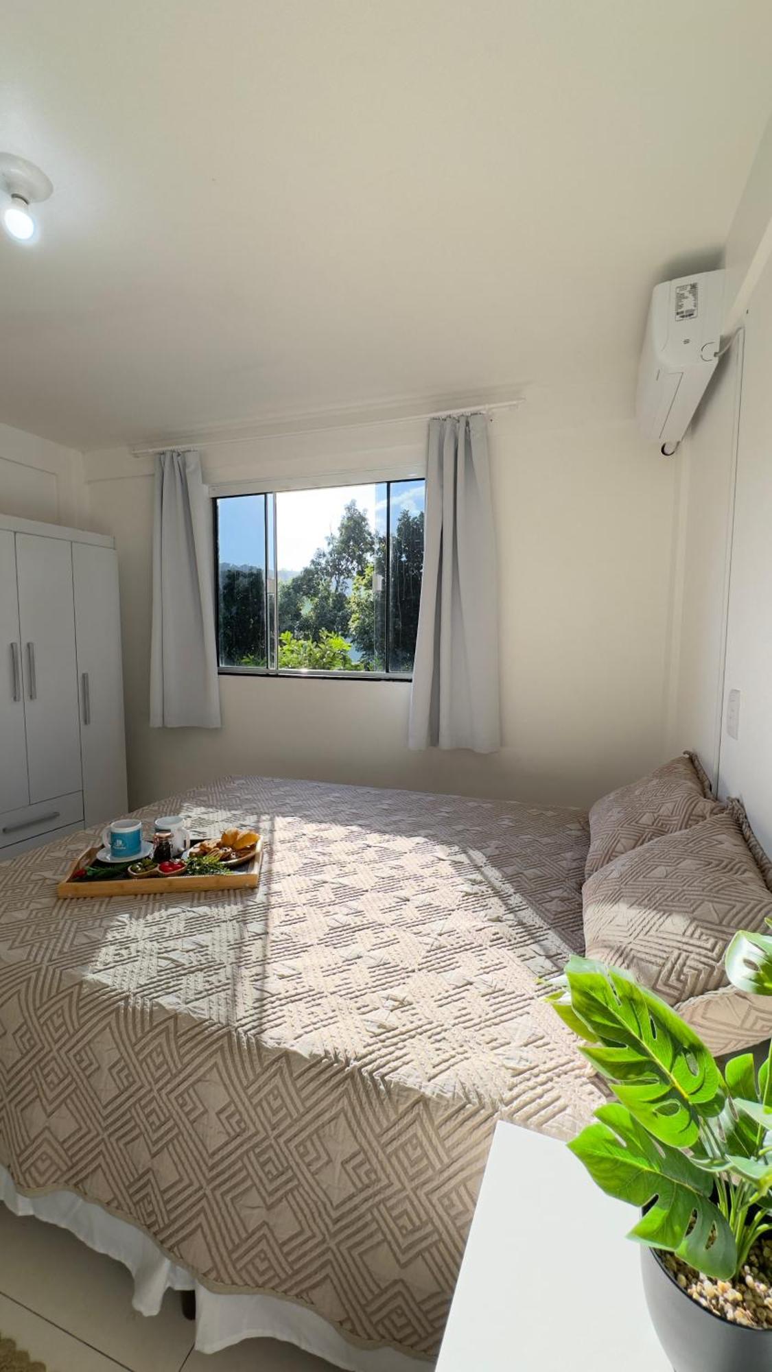Casa Das Bromelias- 2 Quartos Climatizados -Casa Com Quiosque Em Meio A Natureza! Пиратуба Екстериор снимка