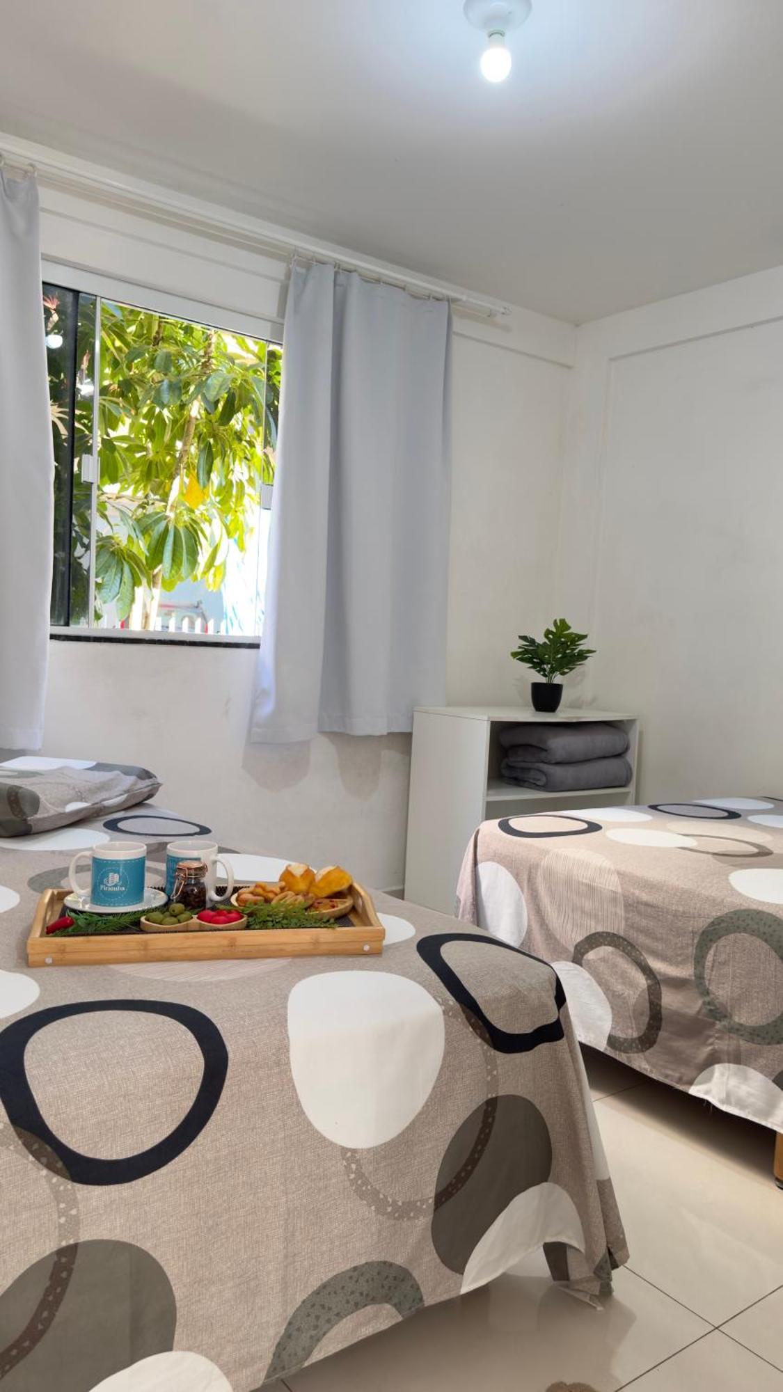 Casa Das Bromelias- 2 Quartos Climatizados -Casa Com Quiosque Em Meio A Natureza! Пиратуба Екстериор снимка