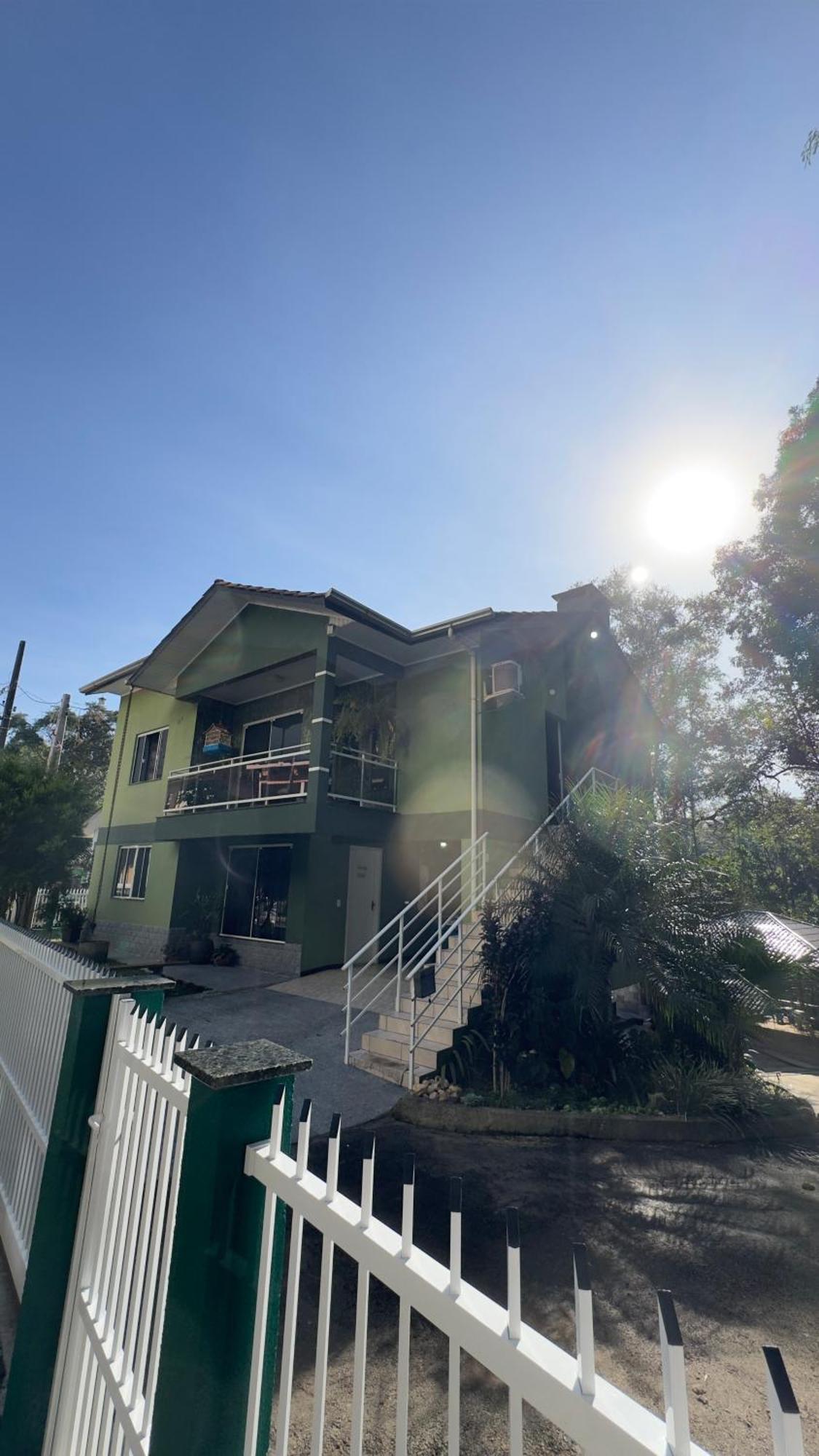Casa Das Bromelias- 2 Quartos Climatizados -Casa Com Quiosque Em Meio A Natureza! Пиратуба Екстериор снимка